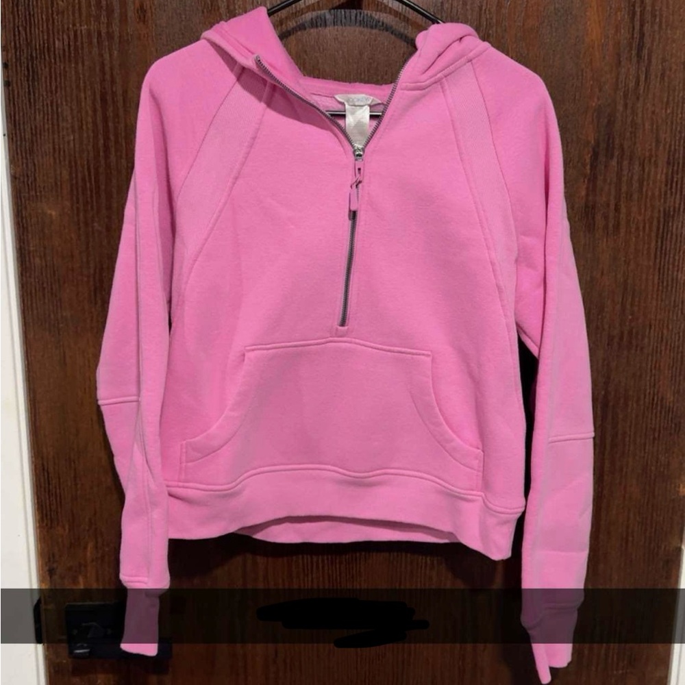 Pink Women's Hoodie Sweater